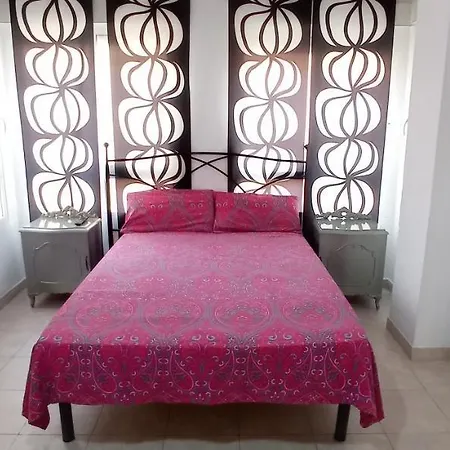 Kwatera prywatna Salmay Alicante
